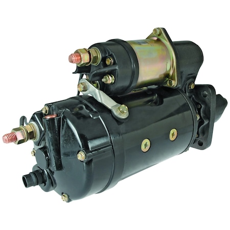 Replacement For Ford B600 Year: 1998 Starter